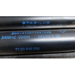 Recambio de amortiguadores maletero/ porton para renault clio ii fase ii (b/cb0) community referencia OEM IAM 7700842256  
