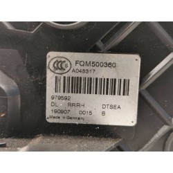 Recambio de cerradura puerta trasera derecha para land rover discovery v6 td s referencia OEM IAM FQM500360 979592 
