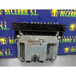 Recambio de centralita motor uce para seat ibiza (6j5) reference referencia OEM IAM 03G906013K 0281014883 1039S27724