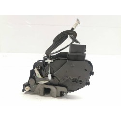 Recambio de cerradura puerta trasera izquierda para land rover discovery v6 td s referencia OEM IAM FQM500370  