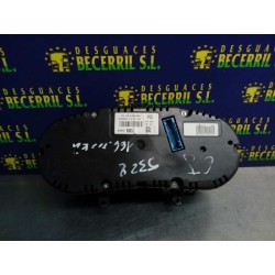 Recambio de cuadro instrumentos para seat ibiza (6j5) reference referencia OEM IAM 6J0920800L  