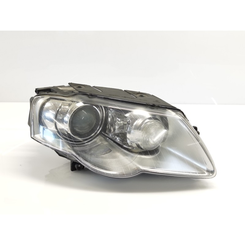 Recambio de faro derecho para volkswagen passat berlina (3c2) advance referencia OEM IAM 89312669 Recambio de faro derecho para volkswagen passat berlina (3c2) advance referencia OEM IAM 89312669