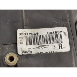 Recambio de faro derecho para volkswagen passat berlina (3c2) advance referencia OEM IAM 89312669  