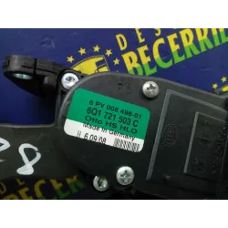 Recambio de pedal acelerador para seat ibiza (6j5) reference referencia OEM IAM 6Q1721503C 6PV00849601 