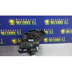 Recambio de cerradura puerta delantera derecha para ford focus berlina (cap) ambiente (d) referencia OEM IAM 3M5AR21812AK  