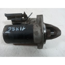 Recambio de motor arranque para ford focus berlina (cap) ghia referencia OEM IAM 0001107417  