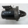 Recambio de motor arranque para ford focus berlina (cap) ghia referencia OEM IAM 0001107417  