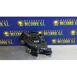 Recambio de cerradura puerta delantera izquierda para ford focus berlina (cap) ambiente (d) referencia OEM IAM 3M5AR21813ER  