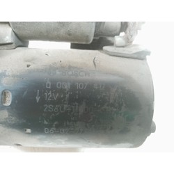 Recambio de motor arranque para ford focus berlina (cap) ghia referencia OEM IAM 0001107417  