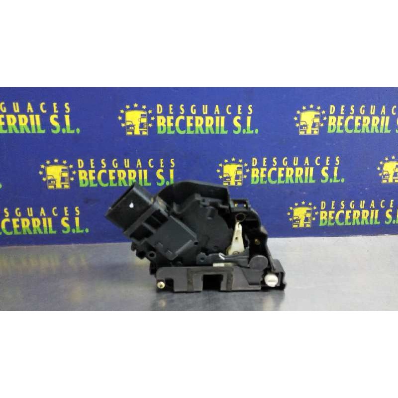 Recambio de cerradura puerta trasera derecha para ford focus berlina (cap) ambiente (d) referencia OEM IAM 4M5AR26412BC  