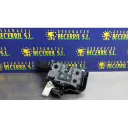 Recambio de cerradura puerta trasera derecha para ford focus berlina (cap) ambiente (d) referencia OEM IAM 4M5AR26412BC  