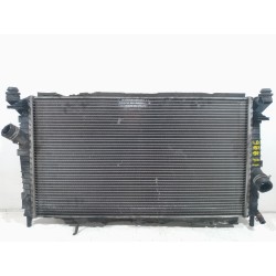 Recambio de radiador agua para ford focus berlina (cap) ghia referencia OEM IAM 3M5H8005RK  