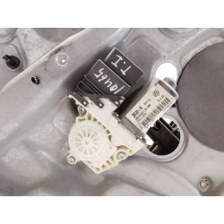 Recambio de elevalunas trasero izquierdo para volkswagen bora berlina (1j2) highline referencia OEM IAM 1J4959811C  