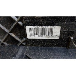 Recambio de cerradura puerta trasera izquierda para ford focus berlina (cap) ambiente (d) referencia OEM IAM 4M5AR26413BC  