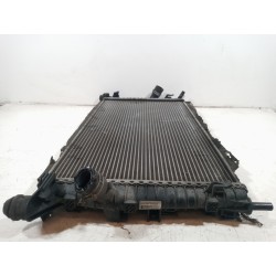 Recambio de radiador agua para ford focus berlina (cap) ghia referencia OEM IAM 3M5H8005RK  