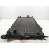 Recambio de radiador agua para ford focus berlina (cap) ghia referencia OEM IAM 3M5H8005RK  