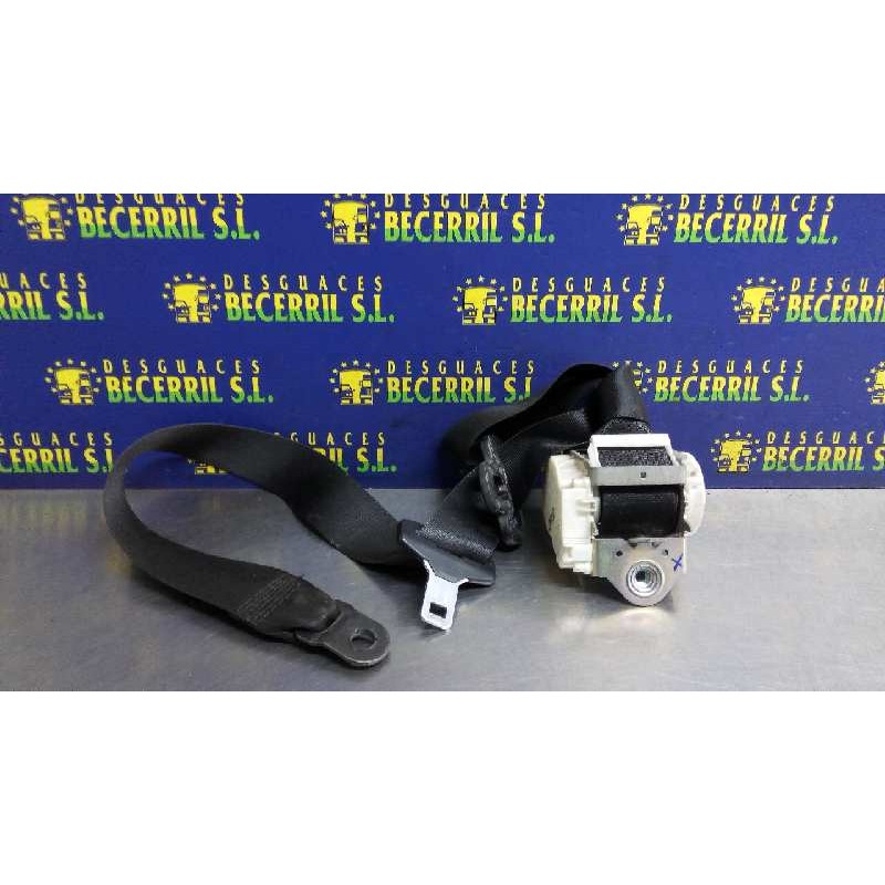 Recambio de cinturon seguridad delantero derecho para ford focus berlina (cap) ambiente (d) referencia OEM IAM Recambio de cinturon seguridad delantero derecho para ford focus berlina (cap) ambiente (d) referencia OEM IAM