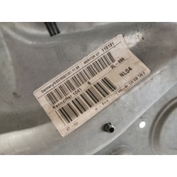 Recambio de elevalunas trasero izquierdo para volkswagen bora berlina (1j2) highline referencia OEM IAM 1J4959811C  
