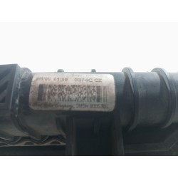 Recambio de radiador agua para ford focus berlina (cap) ghia referencia OEM IAM 3M5H8005RK  