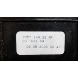 Recambio de mando elevalunas delantero izquierdo para ford focus berlina (cap) ambiente (d) referencia OEM IAM 3M5T14R132AF  