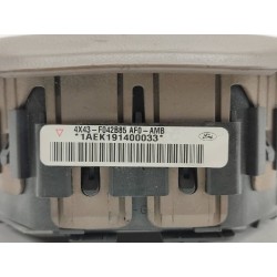 Recambio de airbag delantero izquierdo para jaguar x-type wagon 2.0 d executive referencia OEM IAM 4X43F042B85AF0  