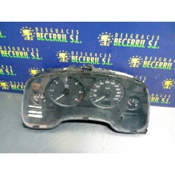 Recambio de cuadro instrumentos para opel astra g berlina referencia OEM IAM 09228750DY  