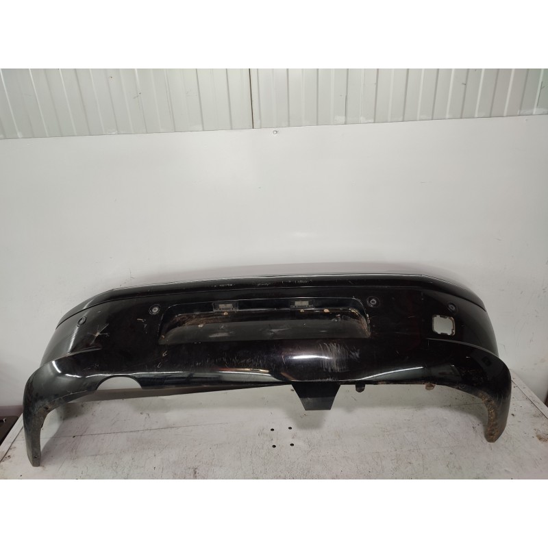 Recambio de paragolpes trasero para peugeot 407 premium referencia OEM IAM Recambio de paragolpes trasero para peugeot 407 premium referencia OEM IAM