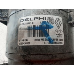 Recambio de compresor aire acondicionado para renault espace iv (jk0) dynamique referencia OEM IAM 8200436108  