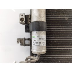 Recambio de condensador / radiador aire acondicionado para nissan qashqai (j10) acenta referencia OEM IAM M1D92100JD700 995890A 