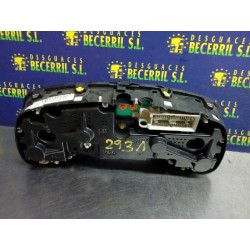 Recambio de cuadro instrumentos para opel astra g berlina referencia OEM IAM 09228750DY  