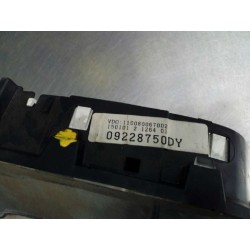 Recambio de cuadro instrumentos para opel astra g berlina referencia OEM IAM 09228750DY  