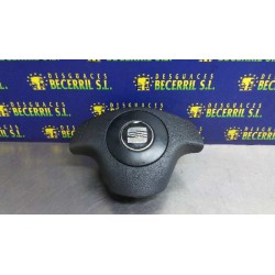 Recambio de airbag delantero izquierdo para seat ibiza (6l1) stella referencia OEM IAM 6L0880201D 61400240 