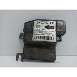 Recambio de centralita airbag para opel corsa c club referencia OEM IAM LCT0395071M 24439954 