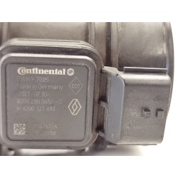 Recambio de caudalimetro para renault laguna ii (bg0) confort dynamique referencia OEM IAM 8200280065D H8200327690 5WK97005