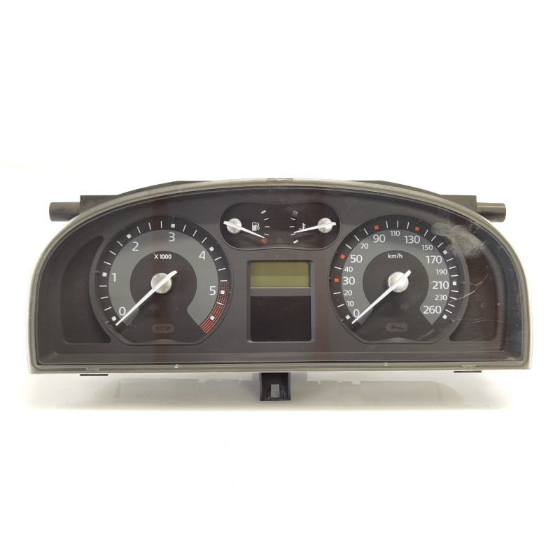 Recambio de cuadro instrumentos para renault laguna ii (bg0) confort dynamique referencia OEM IAM 8200291330 Recambio de cuadro instrumentos para renault laguna ii (bg0) confort dynamique referencia OEM IAM 8200291330