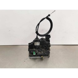 Recambio de cerradura puerta delantera izquierda para fiat punto (evo) (199) dynamic referencia OEM IAM 51797557  