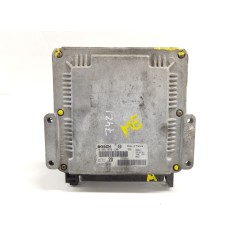 Recambio de centralita motor uce para citroen berlingo 2.0 hdi sx familiar referencia OEM IAM 9636255480 0281010138 EDC15C220