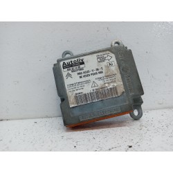 Recambio de centralita airbag para citroen xsara picasso 1.6 hdi 110 satisfaction plus referencia OEM IAM 9652276980 602327400 