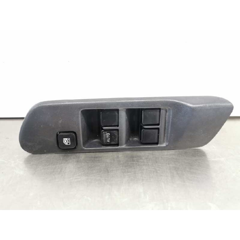 Recambio de mando elevalunas delantero izquierdo para nissan primera berlina (p11) comfort referencia OEM IAM Recambio de mando elevalunas delantero izquierdo para nissan primera berlina (p11) comfort referencia OEM IAM