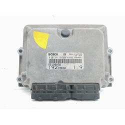 Recambio de centralita motor uce para fiat stilo (192) 1.9 jtd / 1.9 jtd 115 active referencia OEM IAM 55198058 19247EAA 0281011