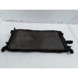 Recambio de radiador agua para ford focus c-max (cap) ghia (d) referencia OEM IAM   