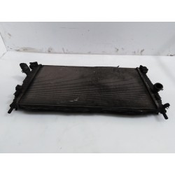 Recambio de radiador agua para ford focus c-max (cap) ghia (d) referencia OEM IAM   
