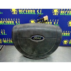 Recambio de airbag delantero izquierdo para ford fiesta (cbk) referencia OEM IAM 012S6AA042B85  