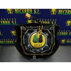 Recambio de airbag delantero izquierdo para ford fiesta (cbk) referencia OEM IAM 012S6AA042B85  