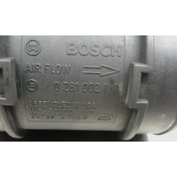 Recambio de caudalimetro para opel astra g berlina referencia OEM IAM 0281002180  