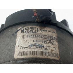 Recambio de alternador para ford escort berlina/turnier cl berlina referencia OEM IAM   