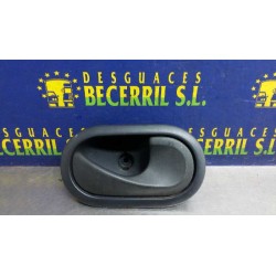 Recambio de maneta interior delantera derecha para renault kangoo profesional referencia OEM IAM 310580  