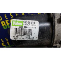 Recambio de motor limpia delantero para renault kangoo profesional referencia OEM IAM 8200409692 54526811 54001902