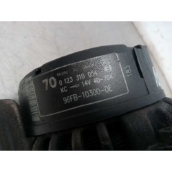 Recambio de alternador para ford fiesta berlina (dx) ambiente referencia OEM IAM 96FB10300DE 0123310054 