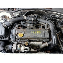 Recambio de motor y cambio exportacion para opel combo (corsa c) familiar referencia OEM IAM   